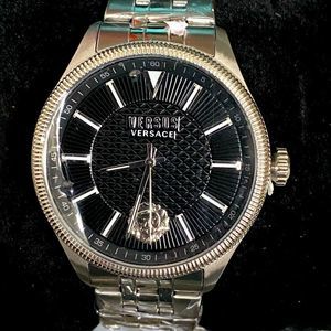 Versace Versus Mens Watch Stainless Steel